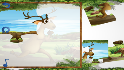 Kids puzzle games - Jigsaw Screenshot