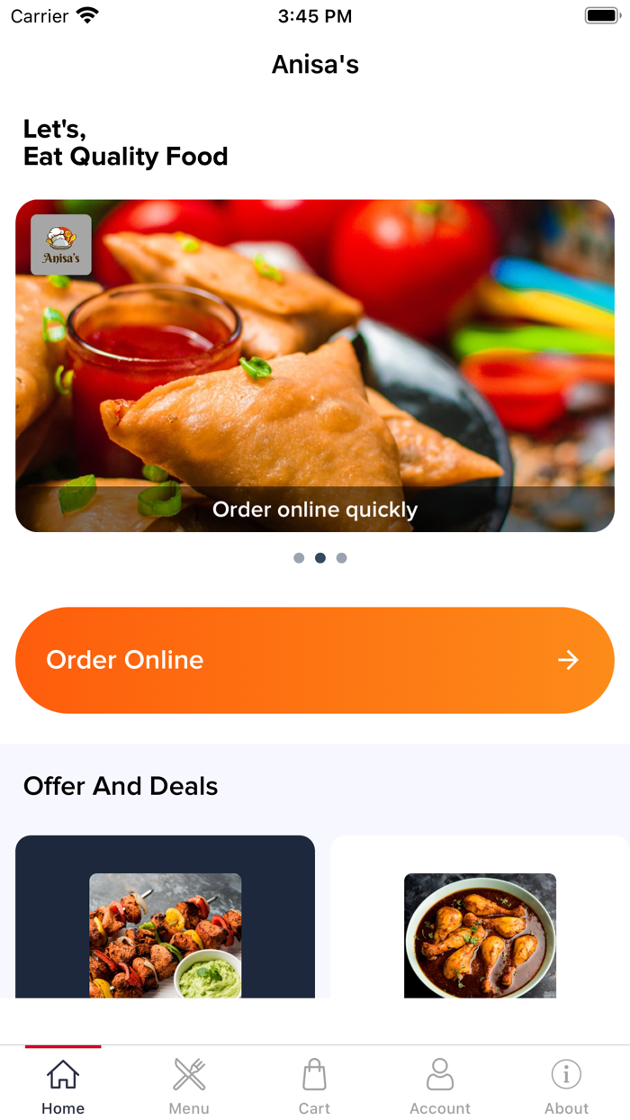 Anisa’s Stockton on Tees