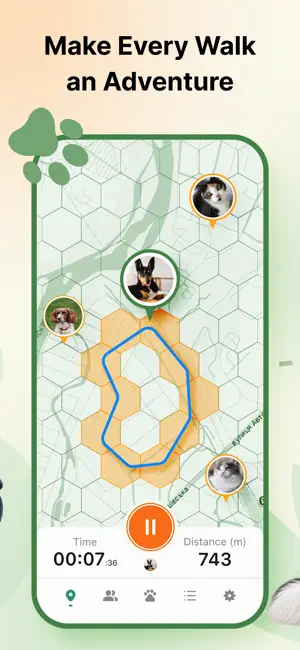 Tailomi: Dog Walker & Training screenshot 2