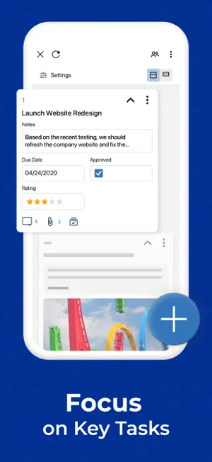 Smartsheet: Projects & Teams screenshot 7