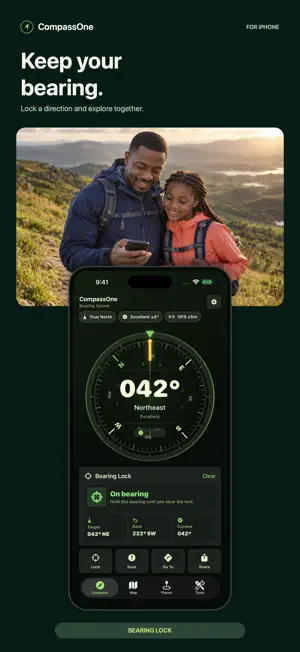CompassOne screenshot 3