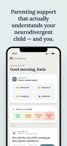 NeuraParent Screenshot 1 of 5