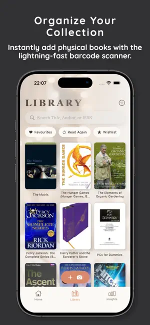 Deckle: Book Companion screenshot 2