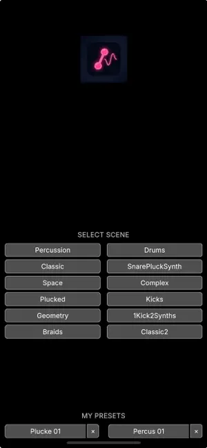 Synesthesia Synth screenshot 3