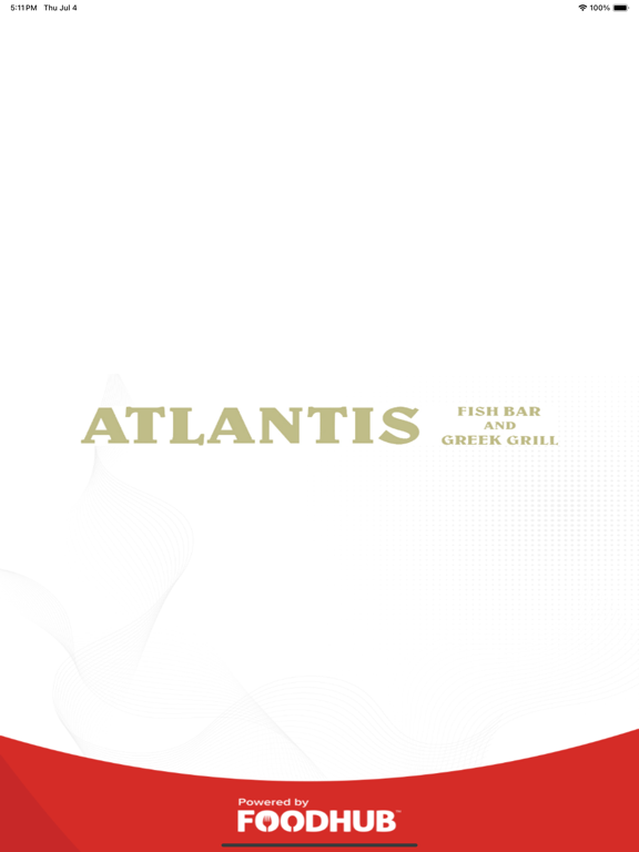 Atlantis FishBar & Greek Grill