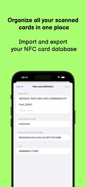 Local NFC screenshot 2