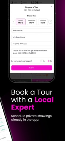 Zealty: BC Real Estate screenshot