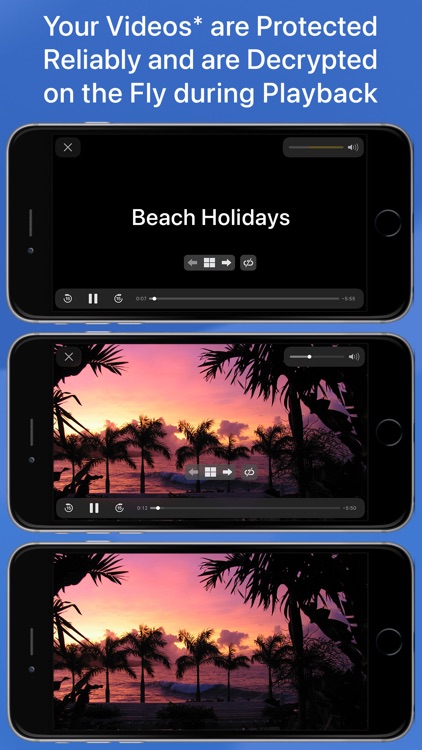Safe +  Password Manager screenshot-3