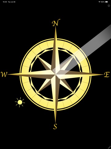Compass Free app screenshot 3