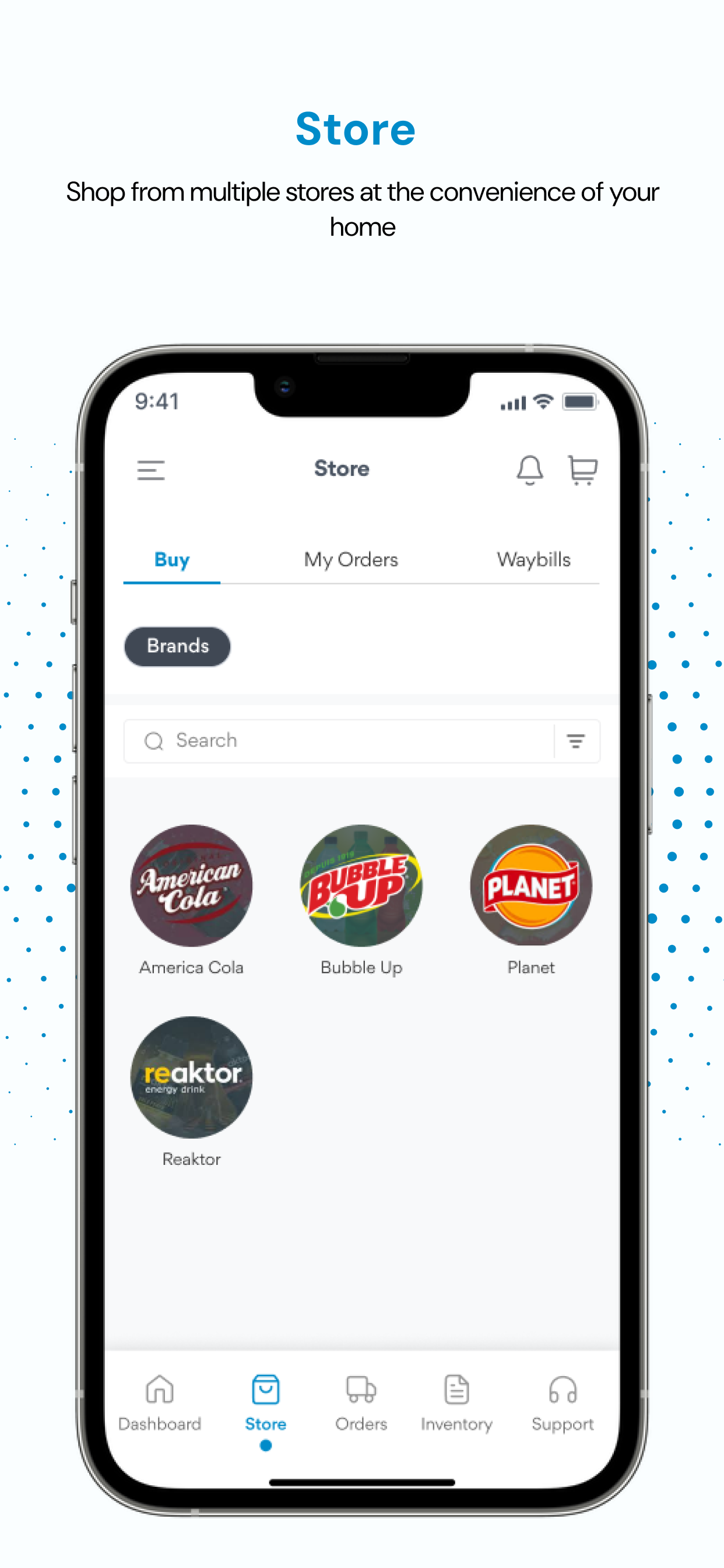 Planet Bottling Distributor screenshot 3