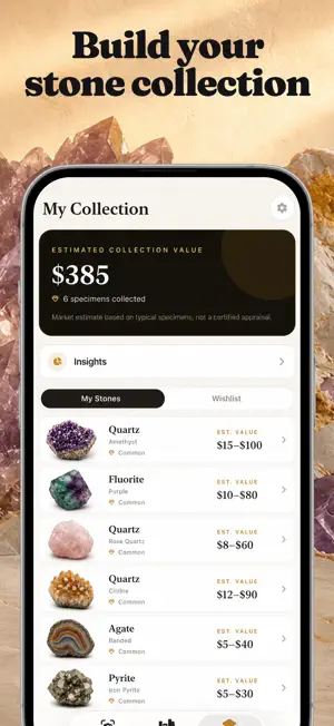 Geode: Rock & Crystal ID screenshot 4