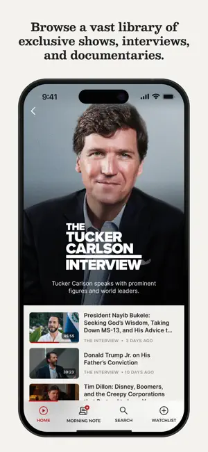 TCN screenshot 1