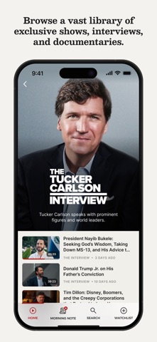 TCN Screenshot 1 of 3