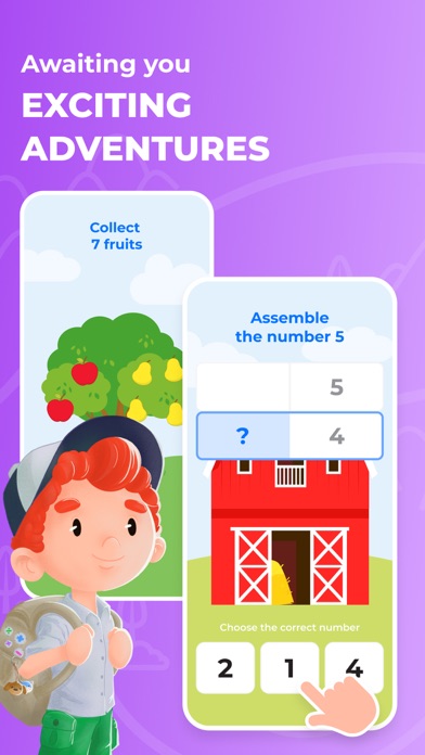 Matsy: Math for Kids Screenshot