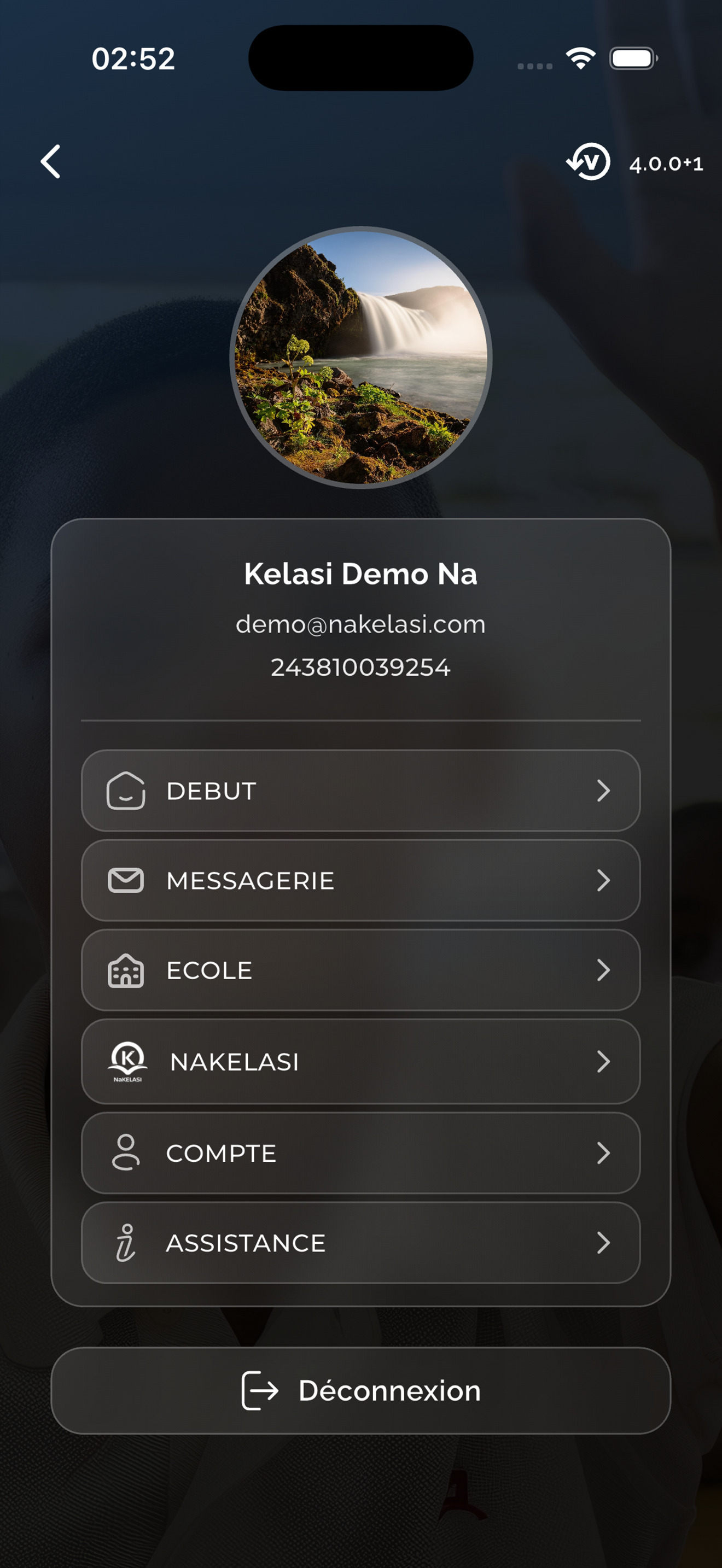 Nakelasi screenshot 6