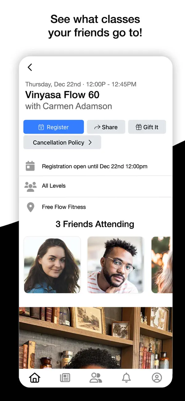 Screenshot #3 pour Free Flow Fit