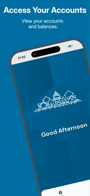 Shoreline Credit Union Mobile screenshot 1