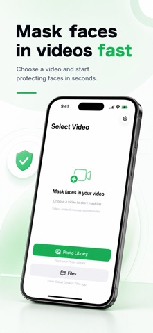 Face Guard Video Screenshot 1 of 5
