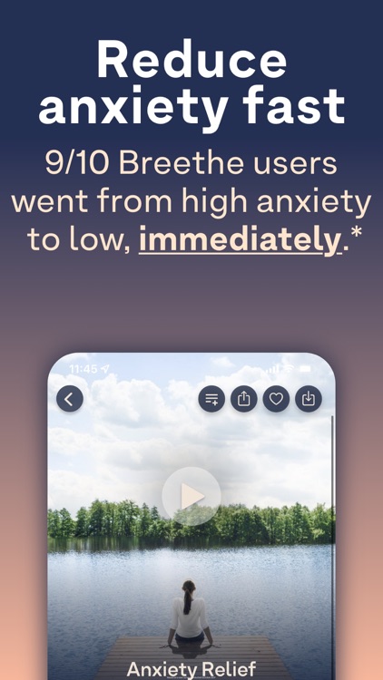 Breethe: Sleep & Meditation screenshot-4