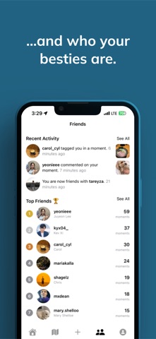 Momento - Daily Highlights screenshot