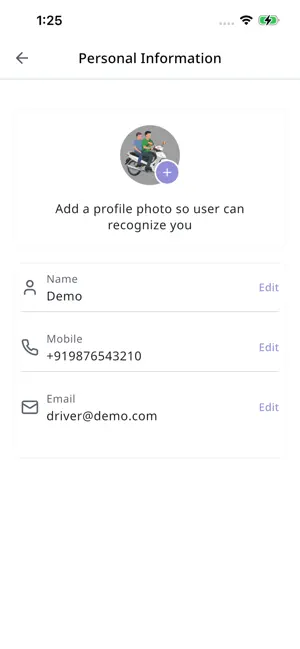 Ora Partners :Drive & Earn screenshot 3