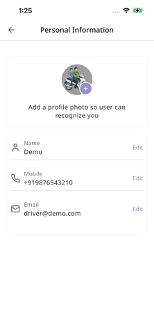 Ora Partners :Drive & Earn Screenshot 3 of 4