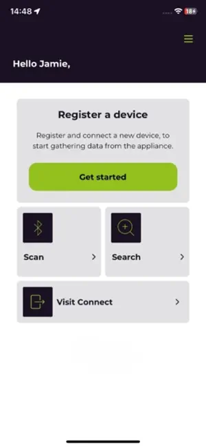 Ideal LINK Pro screenshot 1