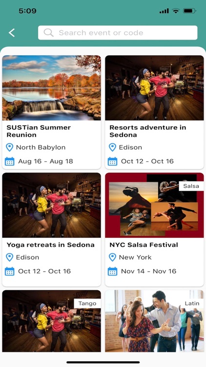 Getaway: Tours & Events