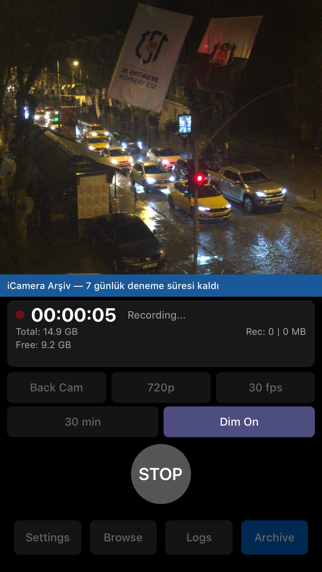 iCameraPlus screenshot