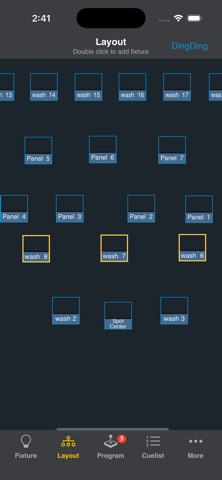 MaizeDMX Screenshot 3 of 7