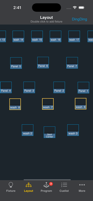 MaizeDMX Screenshot 3 of 7