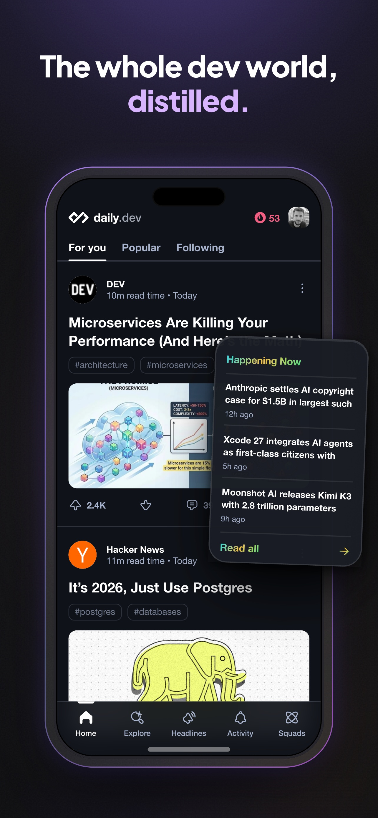 daily.dev