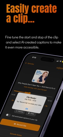 Audio2 Screenshot 2 of 4