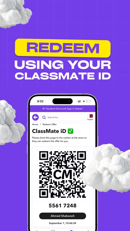 ClassMate: Student Discounts screenshot-4