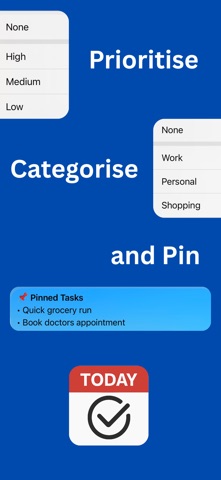 ToDoToday: Focus Screenshot 4 of 4