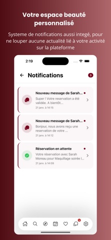 GLOOW screenshot