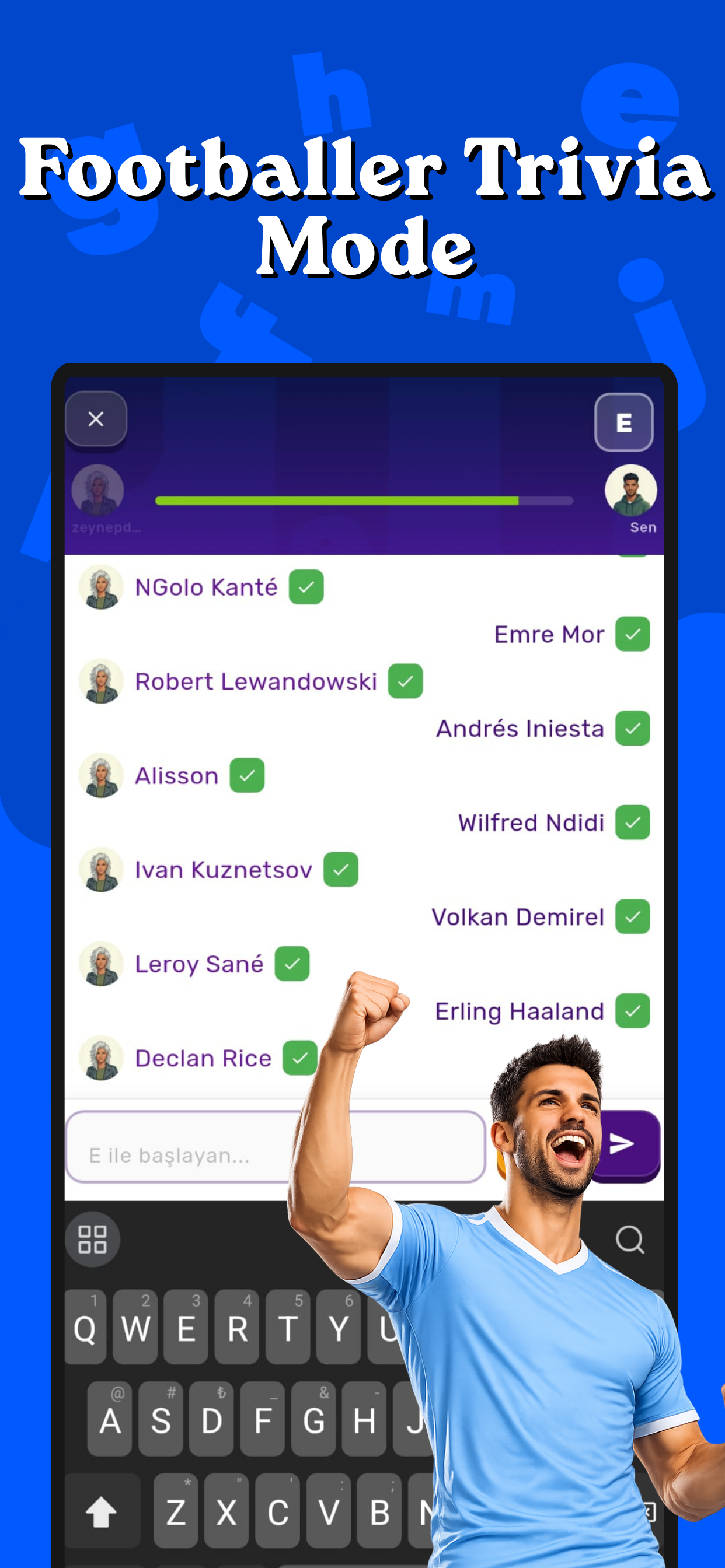 Word Battles - Duel Friends screenshot 4