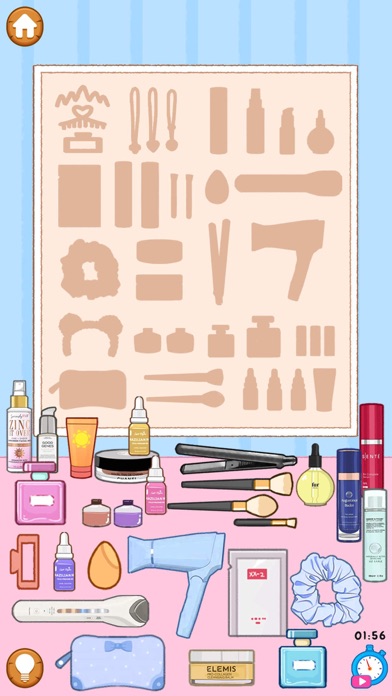Tidy Up! Organizing ocd Games Screenshot