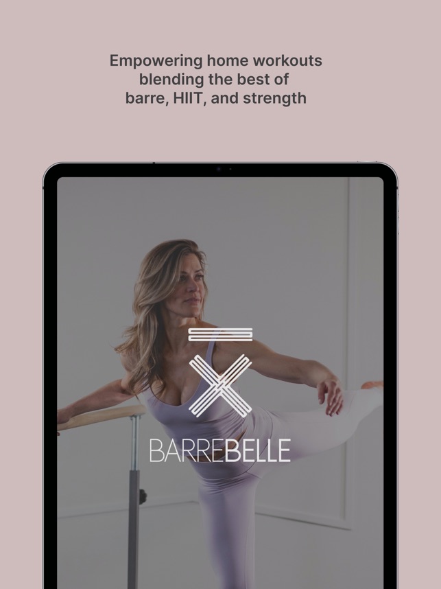 Barre Belle on the App Store