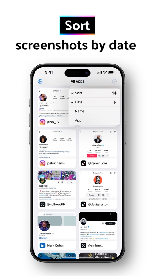 #5. Screenshot Link (iOS) By: Jordan Zeleny