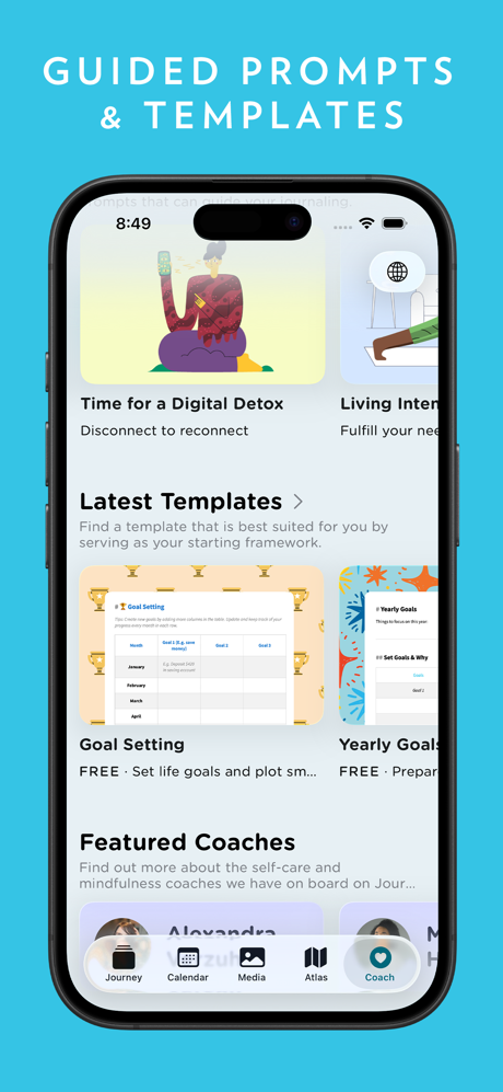 Journey - Diary, Journal screenshot 9