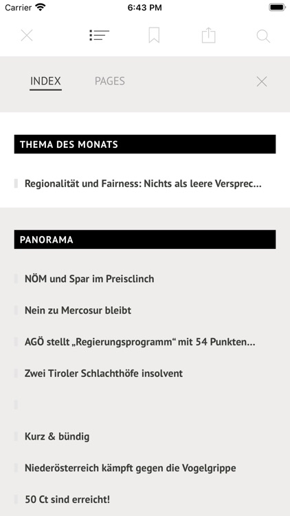 Top Agrar Heft screenshot-3