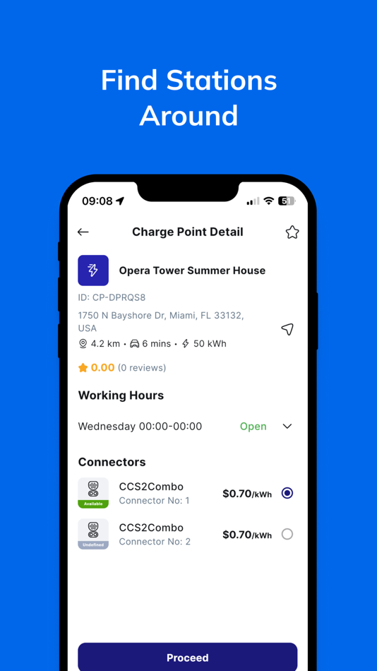 #3. Surge Trip: EV Charge Planner (iOS) 由: Surge Mobility, Inc.