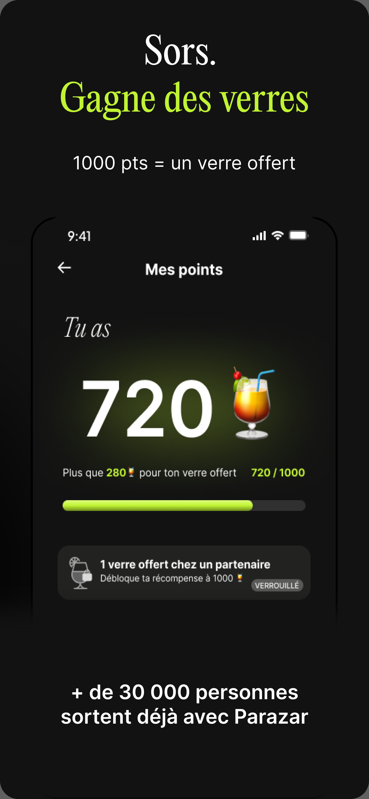Parazar screenshot 8