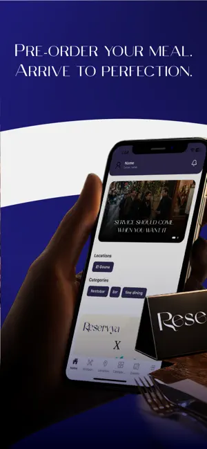 Reservya screenshot 3