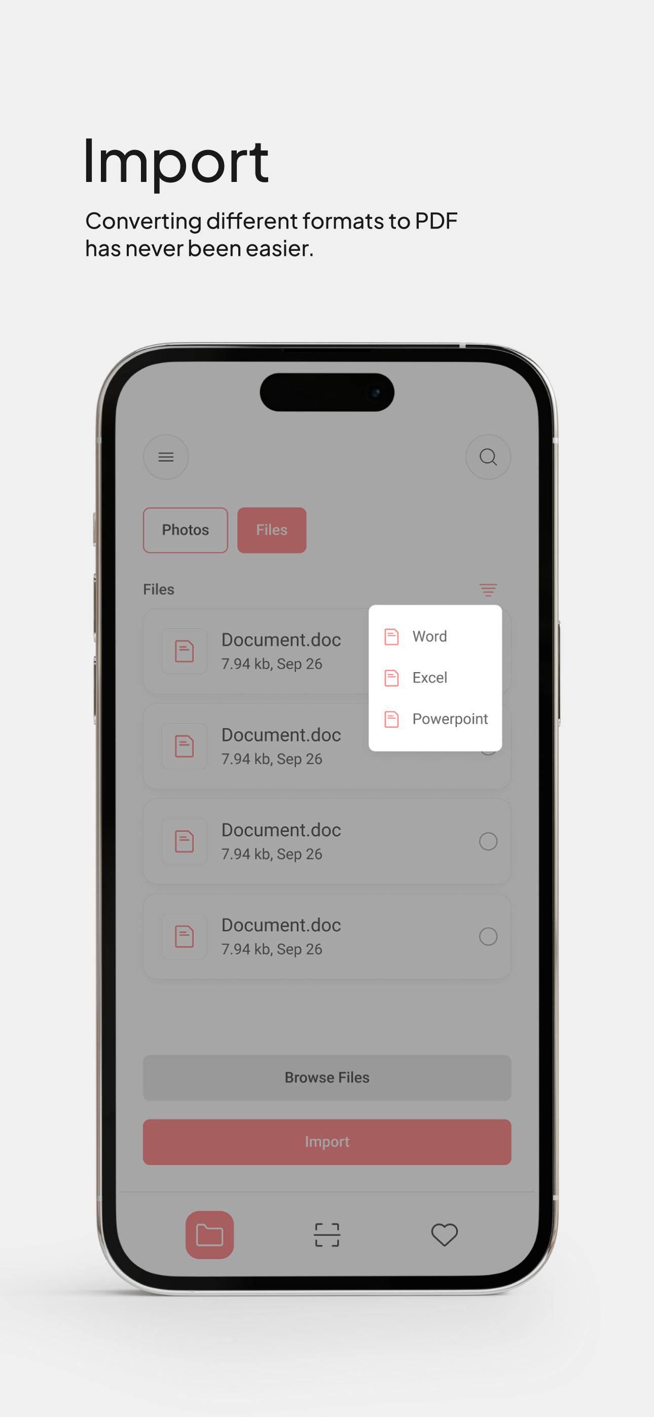 HeyDocs: PDF & Sign screenshot 6