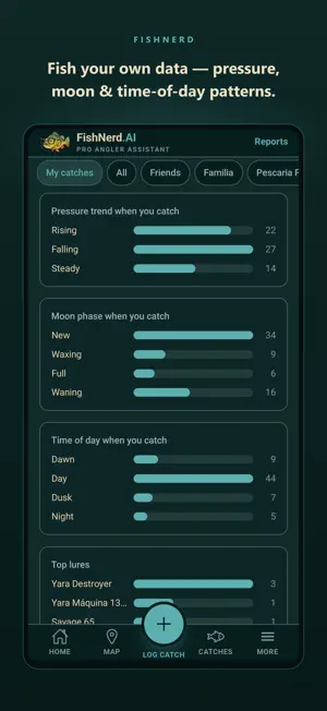 FishNerd screenshot 4