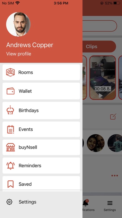 Palsome Screenshot