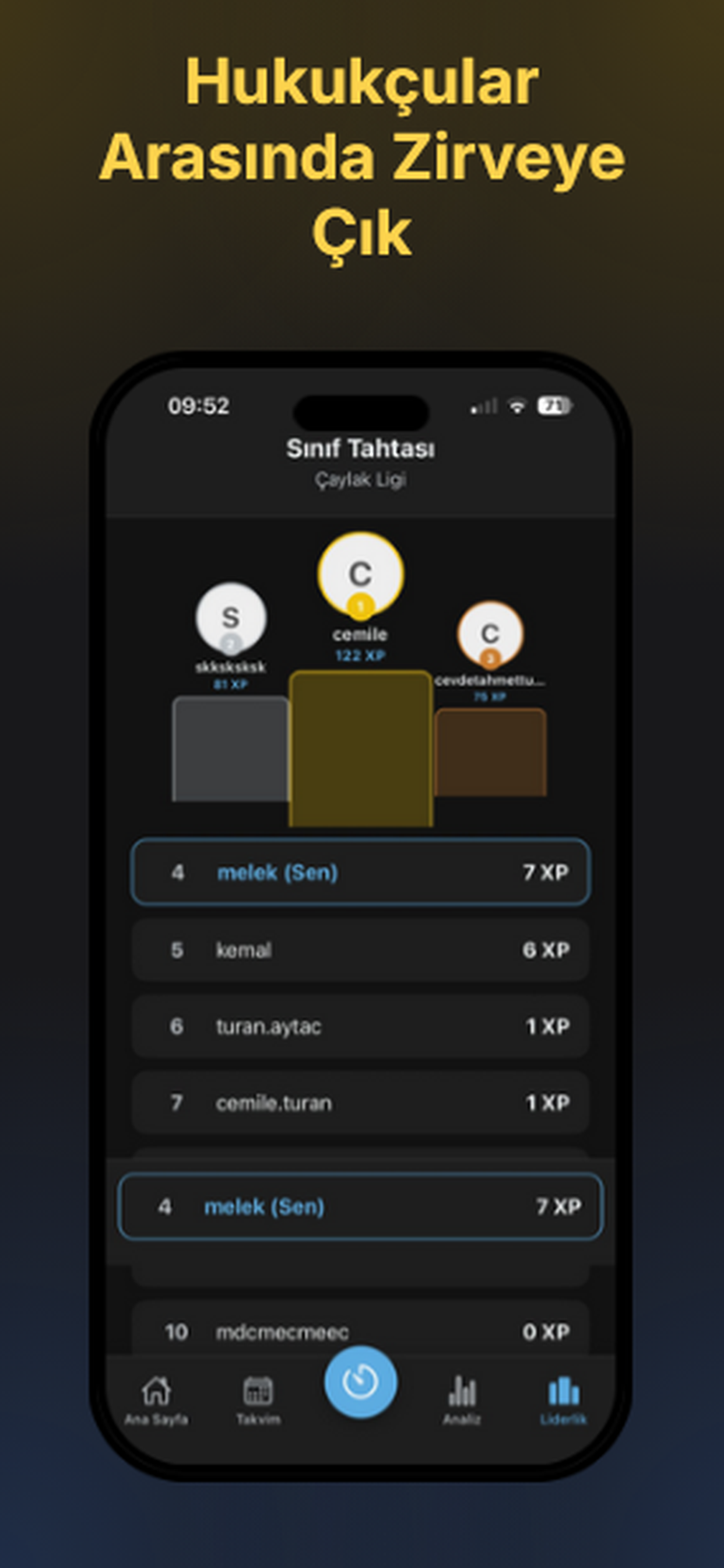 LawBuddy screenshot 4