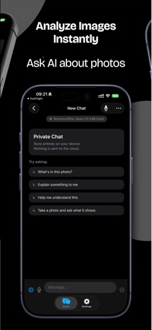 Airgap AI screenshot
